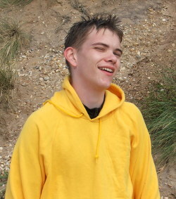 Wet Jeans and Hoodie Fun